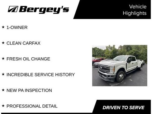 Used 2023 Ford F350 XLT AWD/4WD image 4