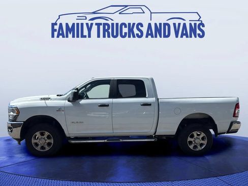 Used 2024 RAM 2500 Big Horn w/ Off Road Package AWD/4WD image 2