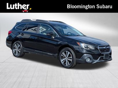 Used 2018 Subaru Outback 2.5i Limited