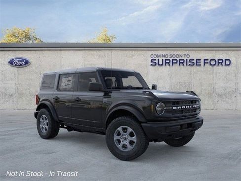 New 2026 Ford Bronco Big Bend image 8