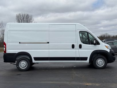 New 2026 RAM ProMaster 2500
