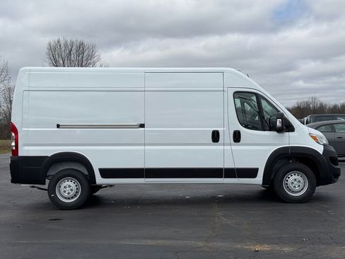 New 2026 RAM ProMaster 2500 FWD image 2
