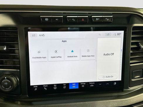 Used 2024 Ford F450 Platinum w/ FX4 Off-Road Package image 24