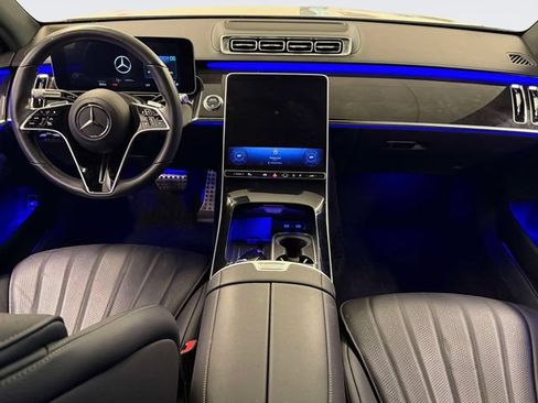 Certified 2023 Mercedes-Benz S 500 4MATIC image 13