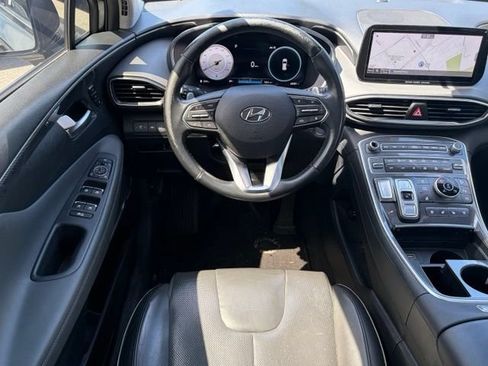 Used 2021 Hyundai Santa Fe Limited AWD/4WD image 35