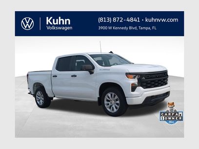 Used 2023 Chevrolet Silverado 1500 Custom