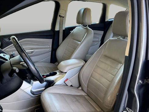 Used 2013 Ford C-MAX Energi SEL w/ Interior Protection Pkg FWD image 7