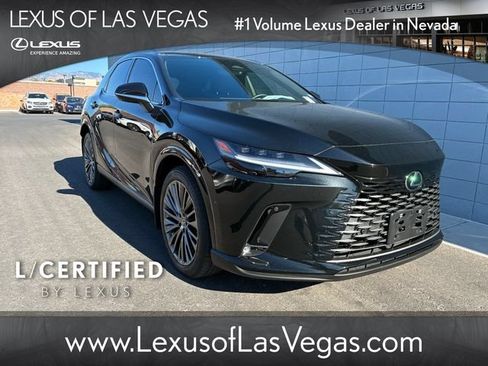 Used 2025 Lexus RX 450h AWD w/ Convenience Package image 1