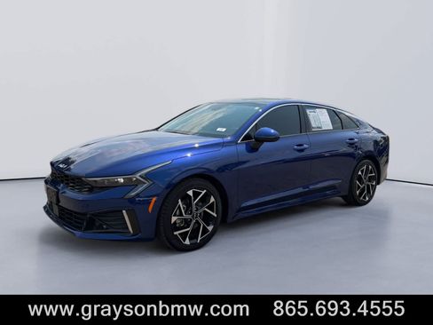Used 2025 Kia K5 EX FWD image 7