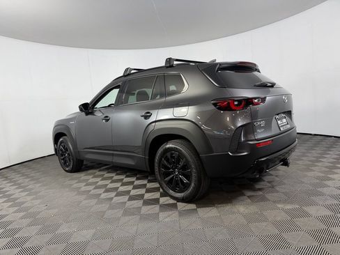 Used 2025 MAZDA CX-50 AWD 2.5 Hybrid w/ Cargo Package image 7