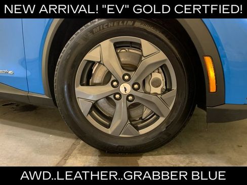 Used 2022 Ford Mustang Mach-E Select AWD/4WD image 9