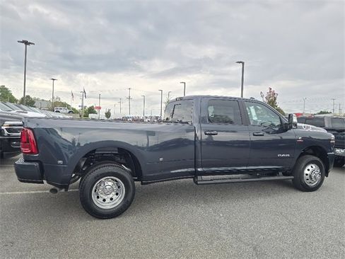 New 2026 RAM 3500 Laramie w/ Max Tow Package image 2