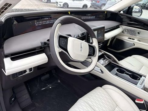 New 2026 Lincoln Nautilus Black Label w/ Jet Appearance Package image 25