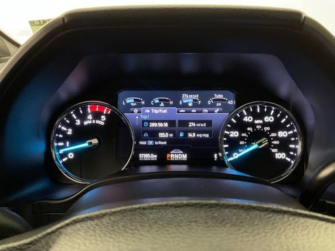 Certified 2021 Ford F350 Platinum w/ FX4 Off-Road Package AWD/4WD image 27