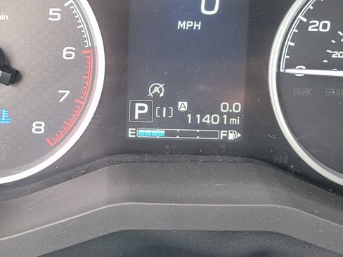 Used 2022 Subaru Forester Limited w/ Popular Package #2 image 21