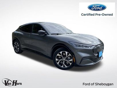 Used 2023 Ford Mustang Mach-E Premium