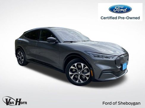 Certified 2023 Ford Mustang Mach-E Premium image 1