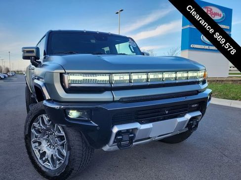 Used 2024 GMC Hummer EV 3X AWD/4WD image 11