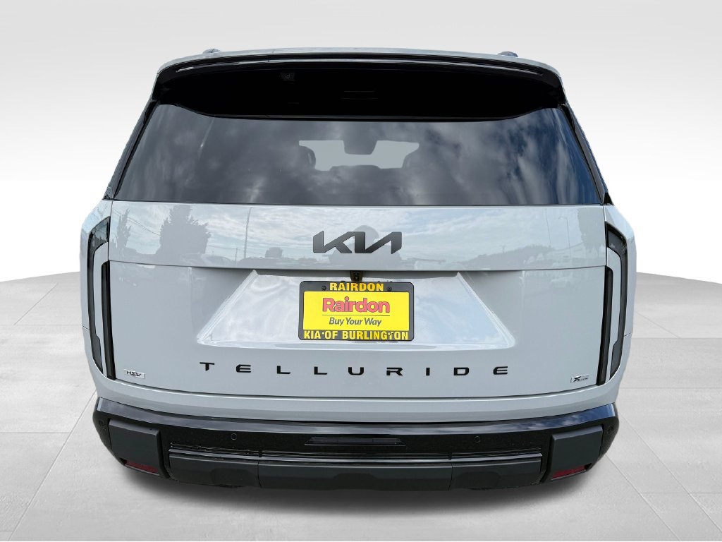 New 2027 Kia Telluride X-Line SX Prestige AWD/4WD image 6