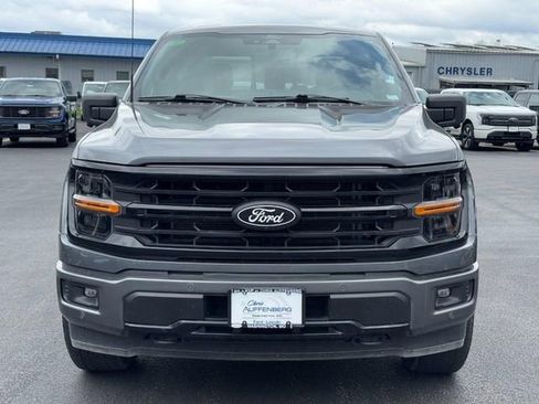 Used 2024 Ford F150 XLT w/ Equipment Group 302A MID image 9