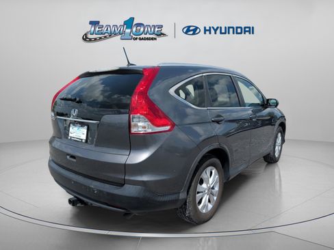 Used 2014 Honda CR-V EX-L image 8