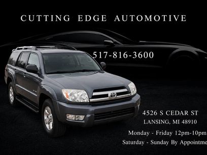 Used 2005 Toyota 4Runner SR5