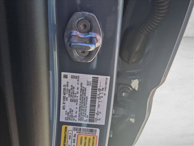 New 2026 Ford Bronco Sport Outer Banks AWD/4WD image 18