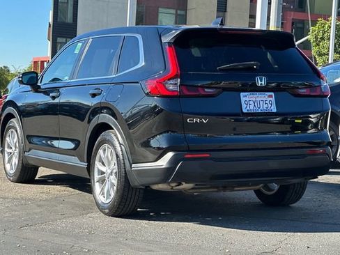 Certified 2023 Honda CR-V EX-L image 8