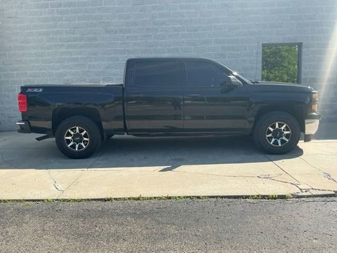 Used 2014 Chevrolet Silverado 1500 LT w/ All Star Edition AWD/4WD image 11