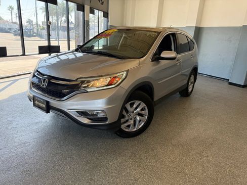 Used 2015 Honda CR-V EX image 3