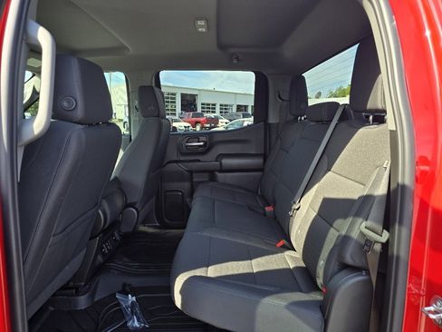 New 2026 Chevrolet Silverado 1500 Custom image 9