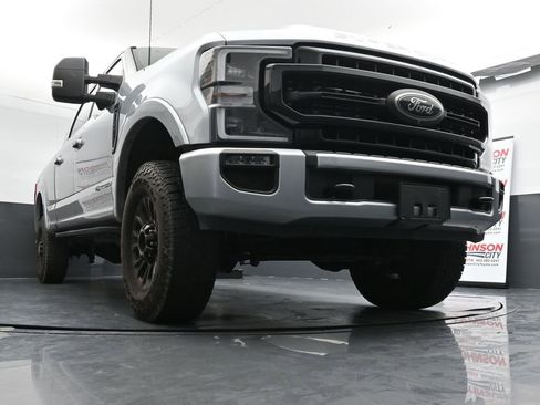Used 2022 Ford F250 Lariat w/ Tremor Off-Road Package image 18