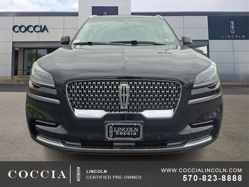 Certified 2022 Lincoln Aviator Reserve w/ Elements Package Plus image 2