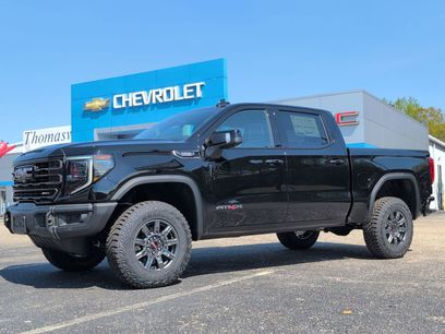 New 2026 GMC Sierra 1500 AT4X