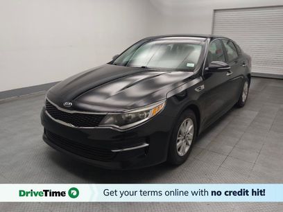 Used 2018 Kia Optima LX