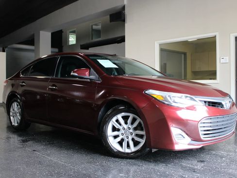Used 2013 Toyota Avalon XLE FWD image 40