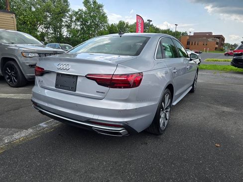 Used 2021 Audi A4 2.0T Premium w/ Convenience Package AWD/4WD image 3