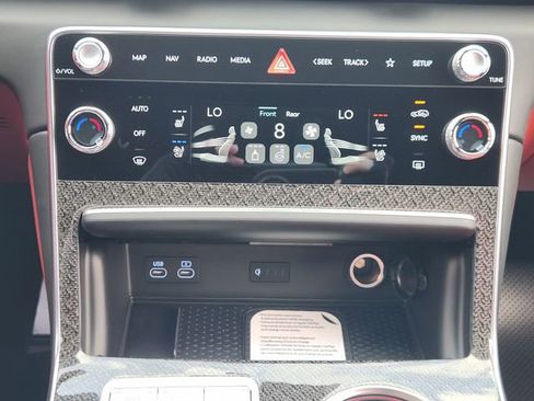 New 2026 Genesis GV80 3.5T e-SC image 15