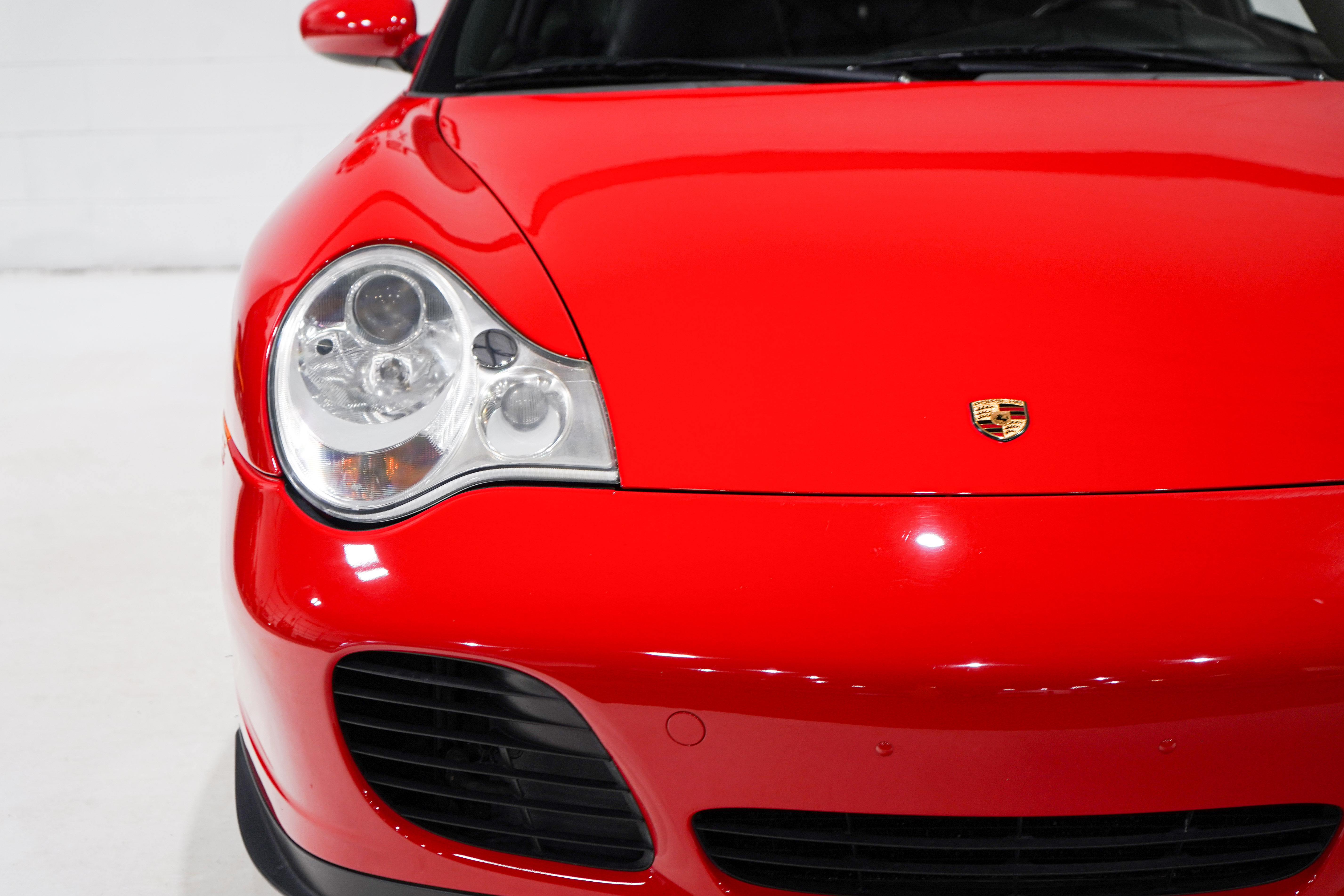 Used 2003 Porsche 911 Turbo AWD/4WD image 28