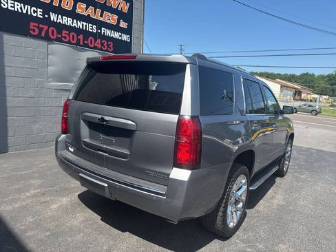 Used 2019 Chevrolet Tahoe Premier AWD/4WD image 8