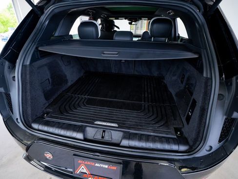 Used 2023 Land Rover Range Rover Sport SE Dynamic image 52