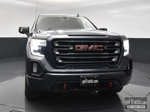 Used 2021 GMC Sierra 1500 AT4 AWD/4WD image 47