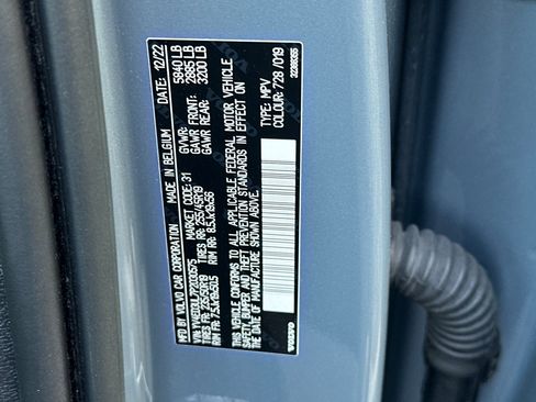 Certified 2023 Volvo XC40 Recharge Plus image 34