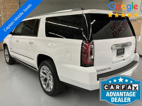 Used 2020 GMC Yukon XL Denali AWD/4WD image 7