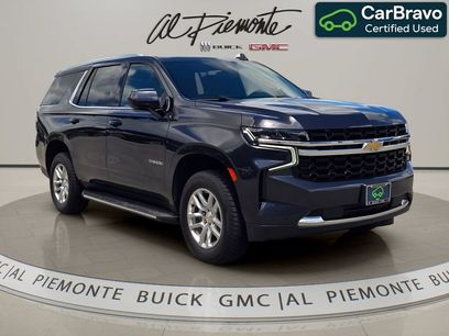 Certified 2023 Chevrolet Tahoe LS w/ Driver Alert Package