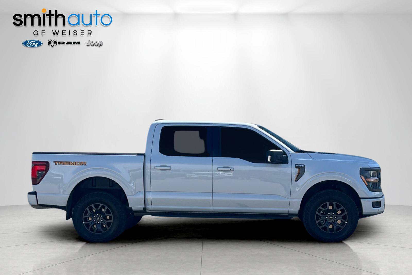 Used 2025 Ford F150 Tremor w/ Tow/Haul Package AWD/4WD image 3