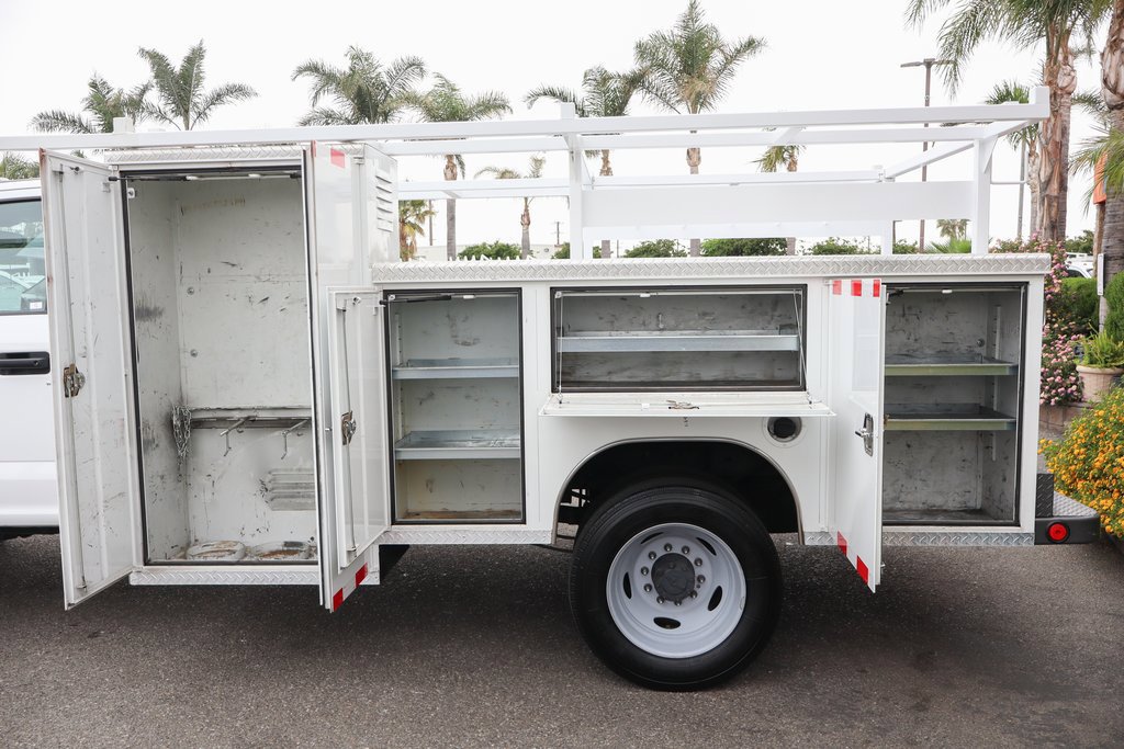 Used 2020 Ford F450 XL w/ Power Equipment Group RWD image 5