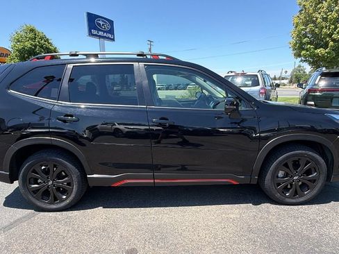 Used 2022 Subaru Forester Sport AWD/4WD image 3