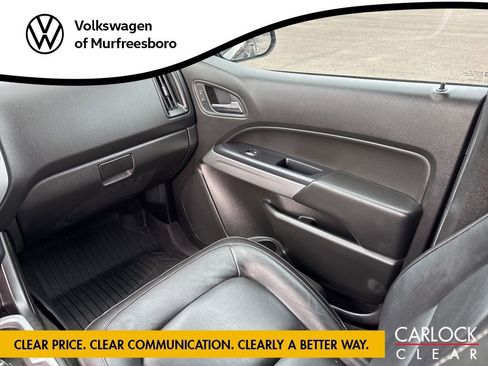 Used 2018 Chevrolet Colorado ZR2 image 26