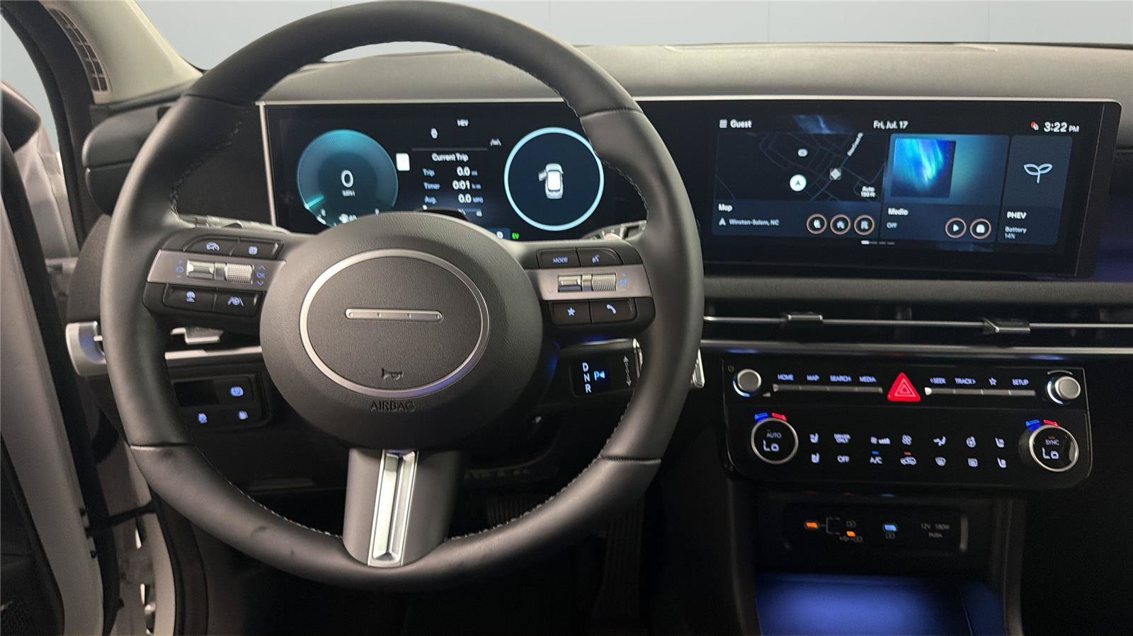 New 2026 Hyundai Tucson Limited AWD/4WD image 20